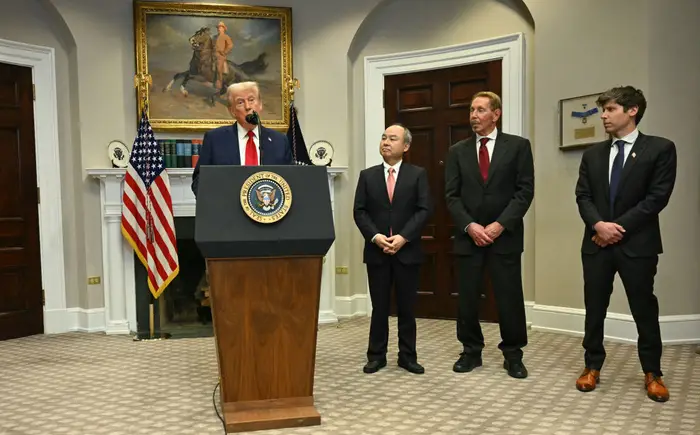 Trump Unveils $500 Billion Investment to Revolutionize AI Infrastructure in the U.S.