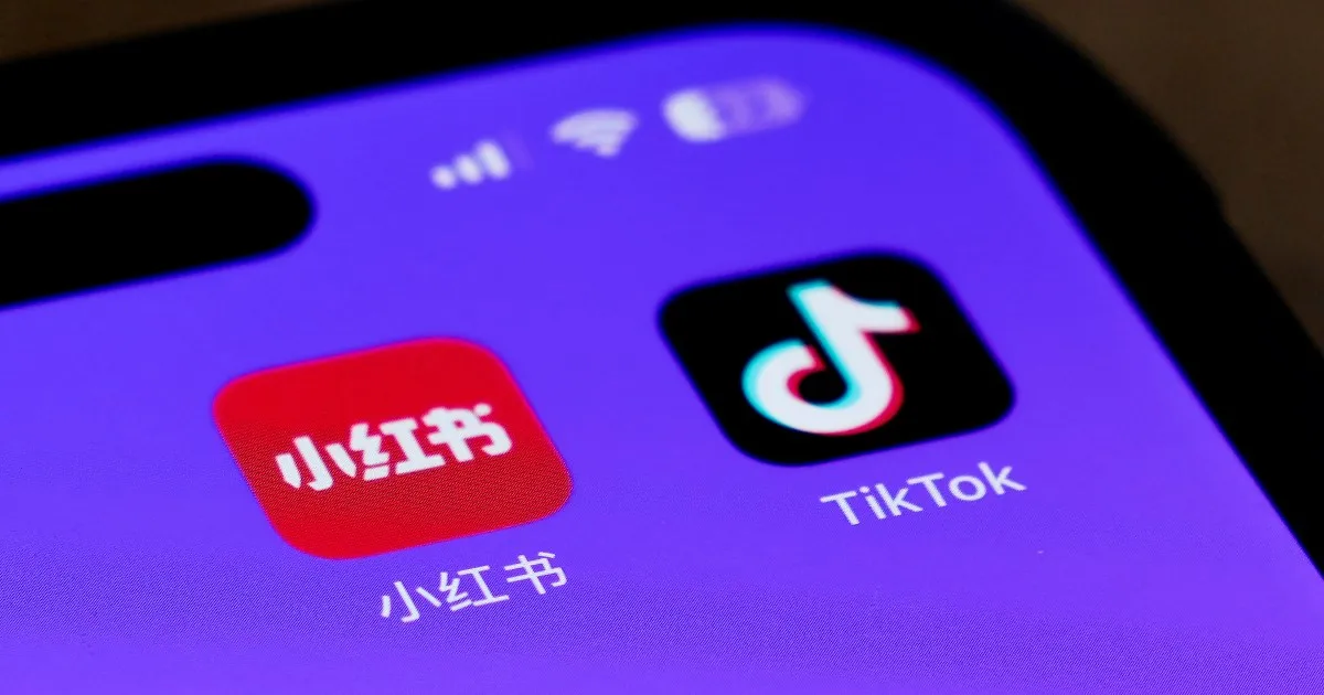 TikTok Users Flock to RedNote, Discovering Chinese-Style Censorship Along the Way