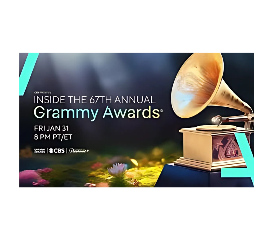The 67th Annual Grammy Awards