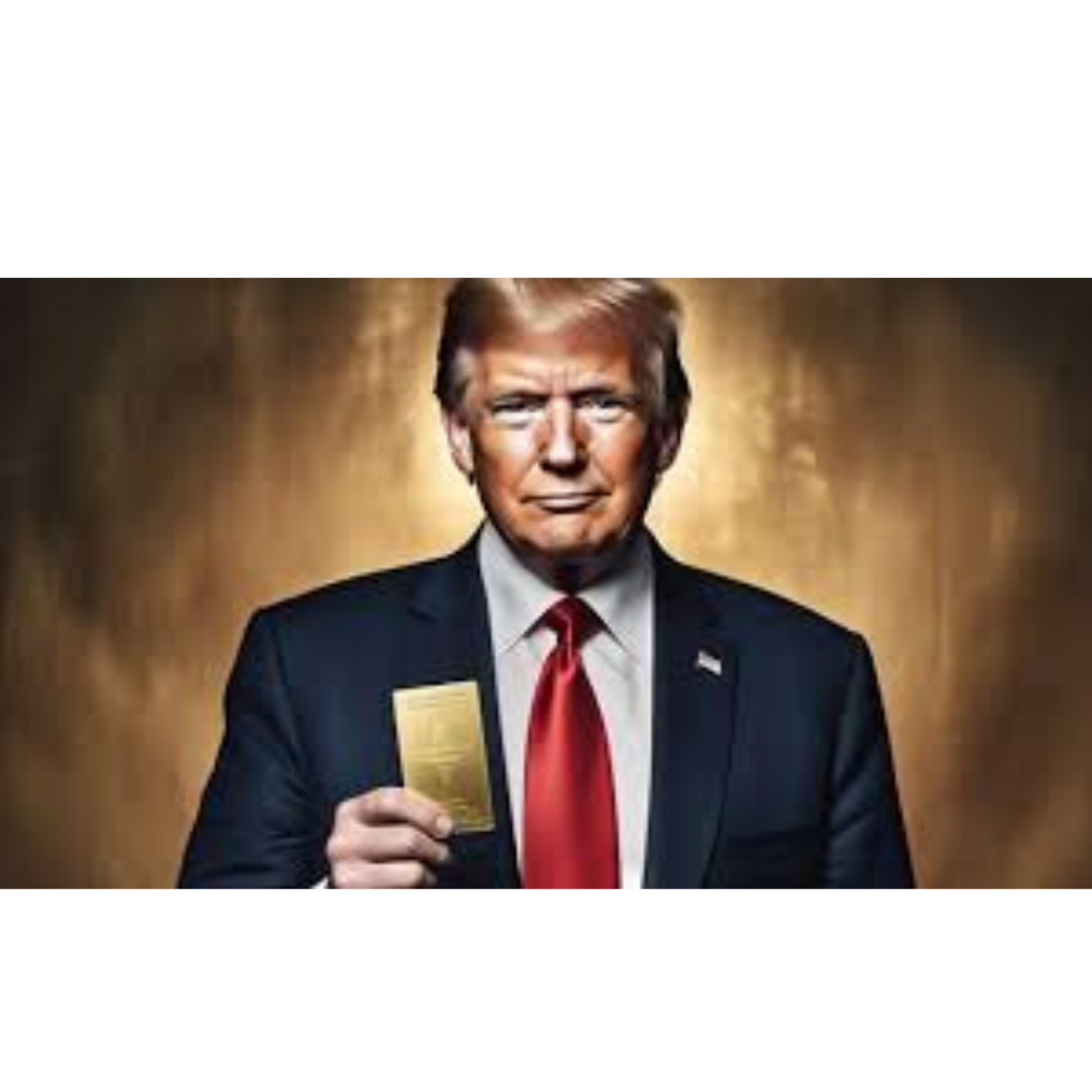 The U.S. Government’s Sale of 1,000 Gold Cards