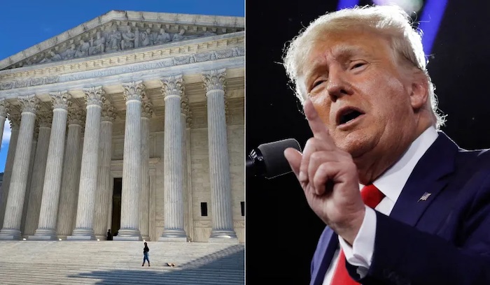 US Supreme Court Clears Way For Trump To Resume Deportations To Third Countries Without Hearings