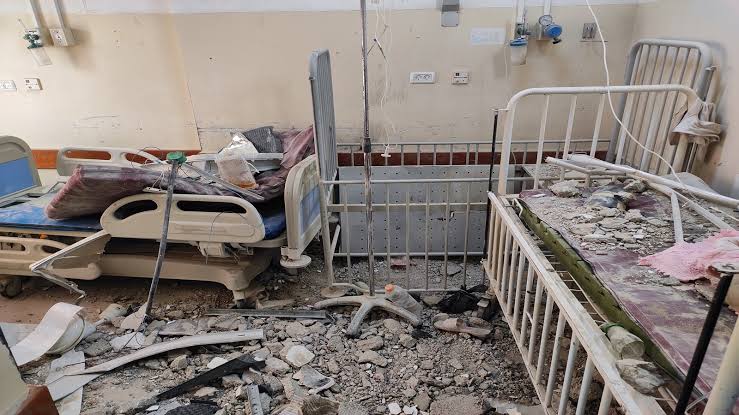 Gaza Loses Another Top Doctor as War Decimates Health System