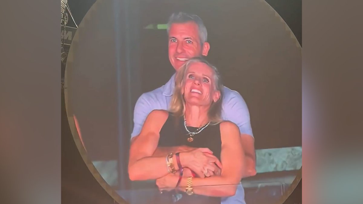 Astronomer CEO Placed on Leave After Viral Concert Embrace Sparks Rumours of Affair