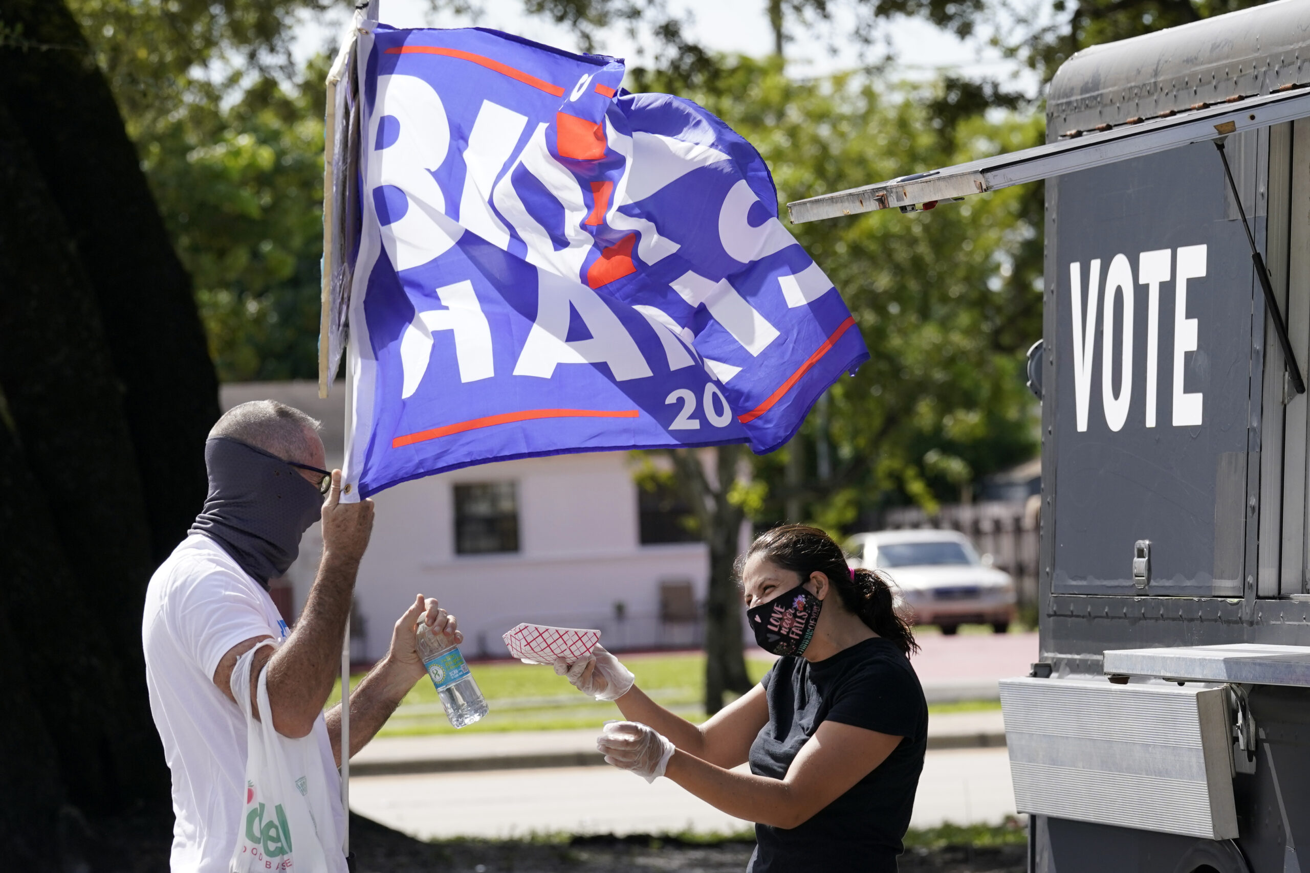 Vote.org promised 8 million voters. Its founder says that was never the goal.