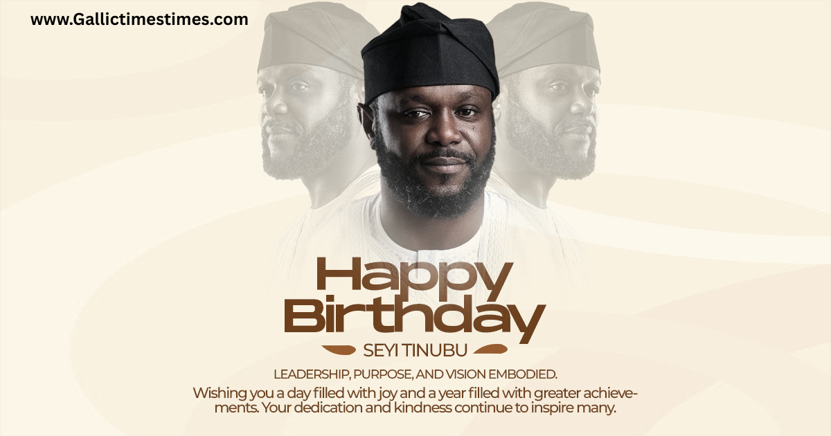 Seyi Tinubu Birthday: Leadership Beyond the Boardroom