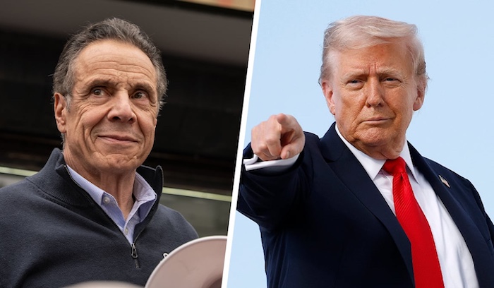 Trump Endorses Cuomo For NYC Mayor, Threatens To Cut Federal Funds If Mamdani Wins