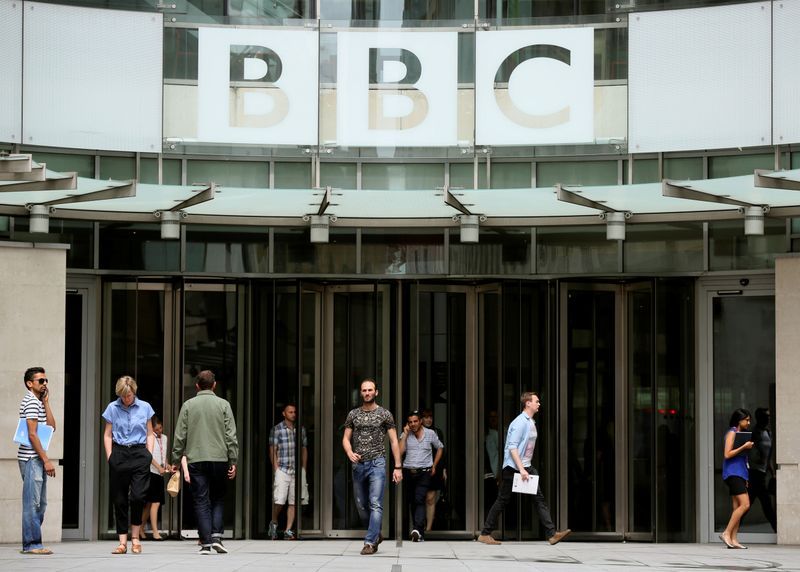 BBC Apologises To Trump But Rejects Compensation Demand