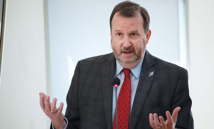 US Ambassador To Nigeria, Richard Mills, Recalled Amid Trump Administration Diplomatic Shake-Up