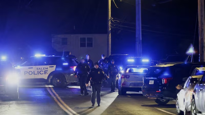 Police Find Brown University Shooting Suspect Dead In New Hampshire