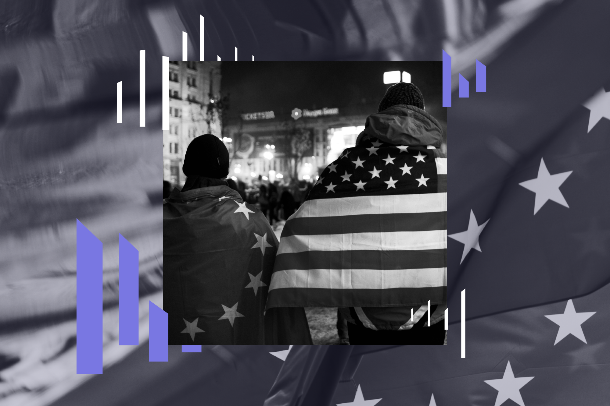 Poll: America’s allies say the US creates more problems than it solves