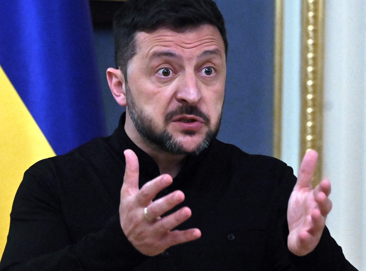Zelensky Denies Russian Claim Of Drone Attack On Putin Residence, Warns Of Peace Talks Sabotage