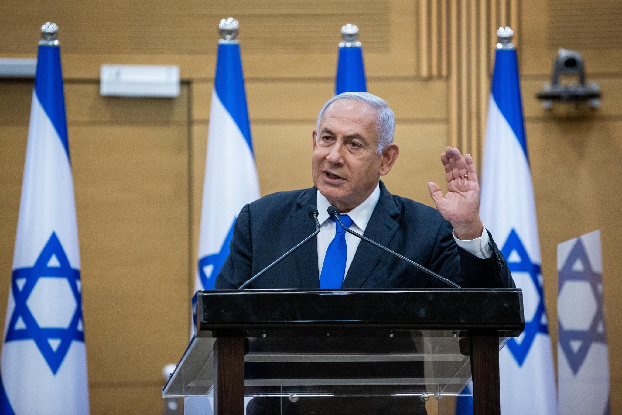 Netanyahu: Israel Developing Agenda To Support Persecuted Christians In Nigeria