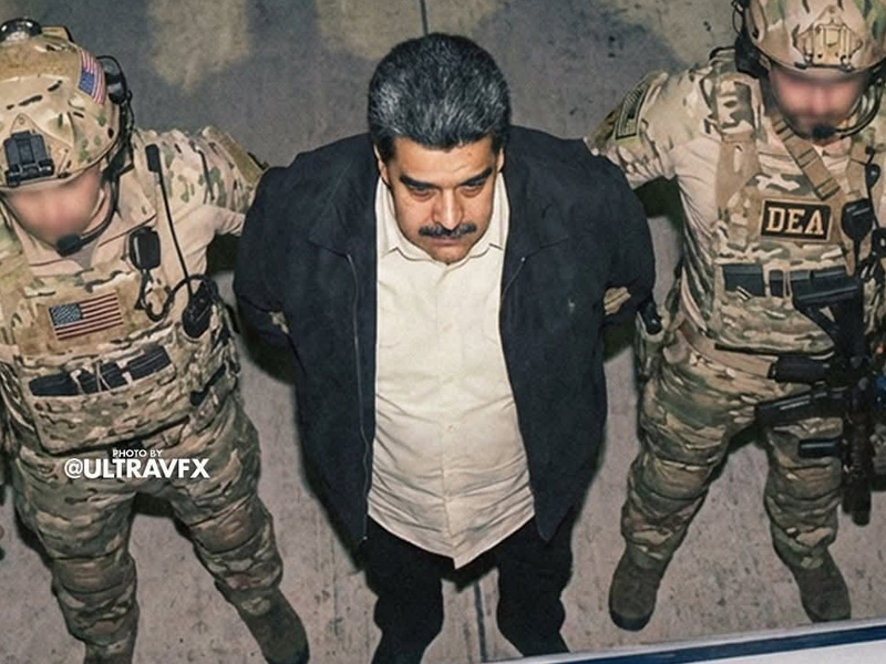 Maduro Pleads Not Guilty To Narcotics Charges After US Capture, Vice President Sworn In