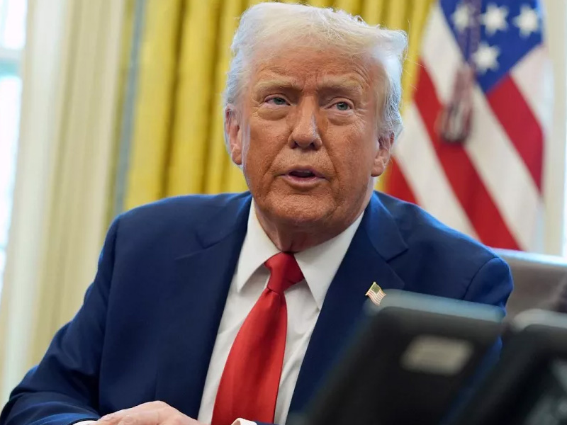 Trump Cancels Planned Second Wave Of Venezuela Attacks Citing Cooperation With US