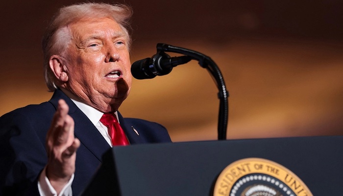 Trump: US Will Acquire Greenland ‘Whether They Like It or Not’