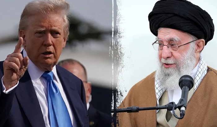 Trump Signals Possible Military Action As Iran Protest Death Toll Soars
