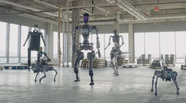 Robotics Startup Skild AI Surges Past $14 Billion Valuation After $1.4 Billion SoftBank-Led Funding Round