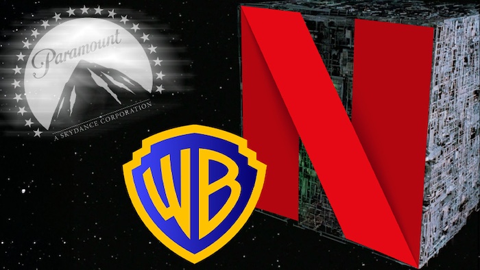 Netflix Raises Stakes With $82.7bn All-Cash Warner Bros Bid, Pressuring Paramount