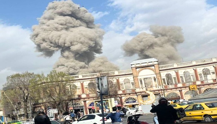 Missile Strikes Hit US Bases Across Gulf Amid Rising Middle-East Tensions