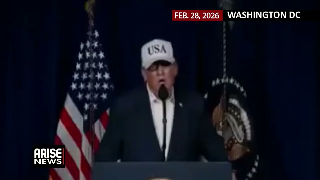 Trump: We Will Obliterate Iran Missile Industry, Annihilate their Navy, They Will Never Have A Nuclear Weapon