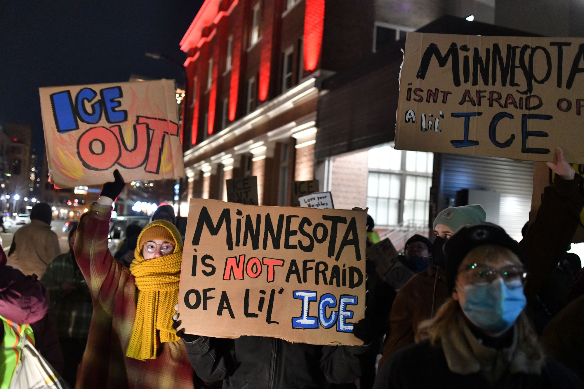 ‘Let him think he won’: Inside Minnesota Dems’ effort to fend off Trump’s immigration surge