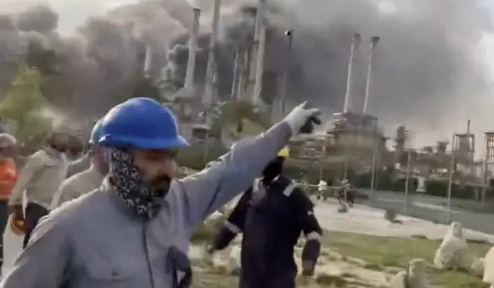 Saudi Arabia Shuts Ras Tanura Refinery After Drone Strike Amid Middle East Tensions