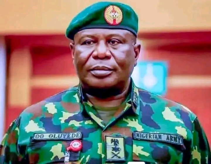 Nigerian Army Braimah