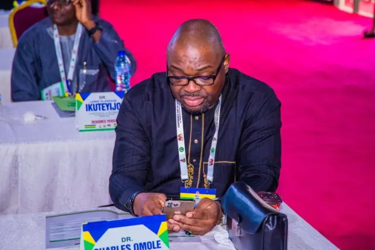 Omole ungoverned spaces