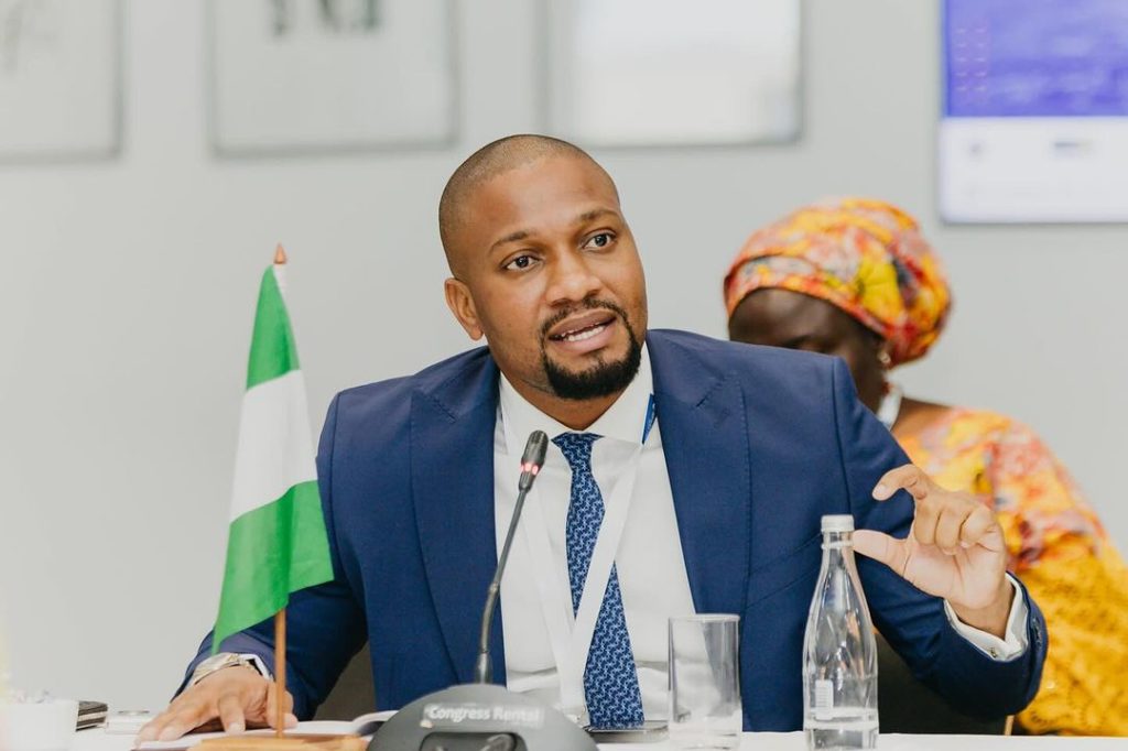 SMEDAN DG Taiwo Oyedele