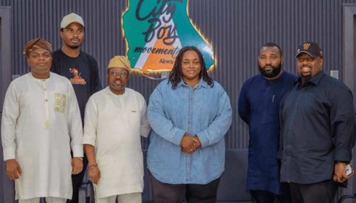 Akpabio’s City Boy Movement