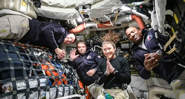 Artemis II Nears Pacific Splashdown Finale