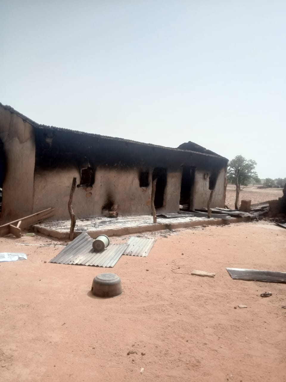 Kebbi Attack: Catholic Diocese Raises Concerns Over 24 Deaths, Mass Displacement