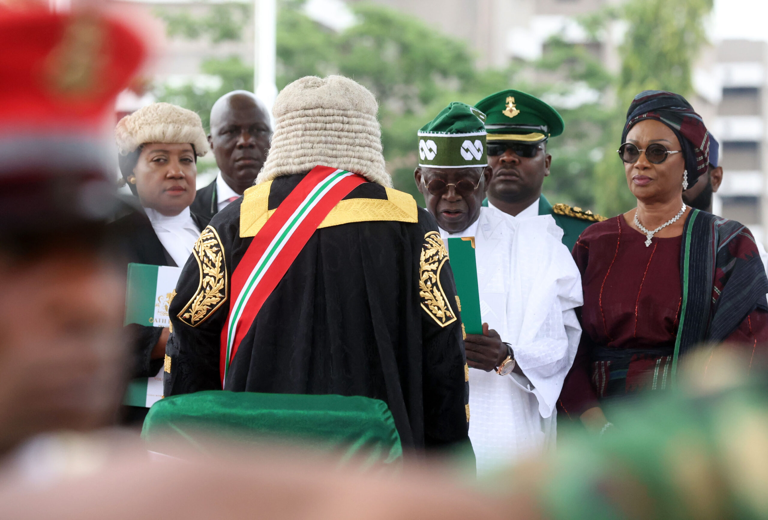 Fuel Prices Biting Hard, But Let’s Thank God You’re Better Off, Tinubu Tells Nigerians