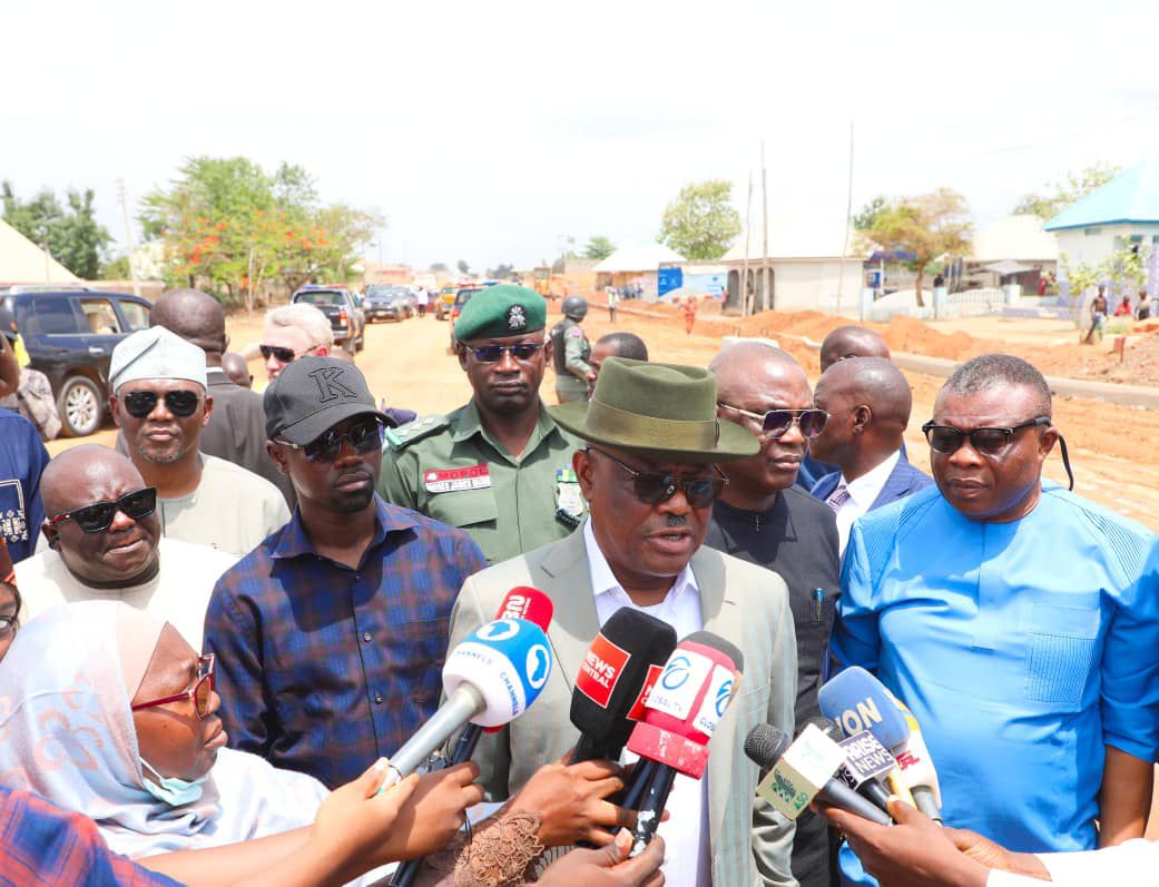 2027: No Space For You, Wike Tells Atiku, Denies ADC Convention Venue Claim