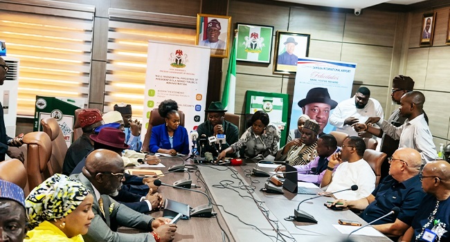 Tinubu Approves Relief For Airlines Amid Jet A1 Fuel Hike