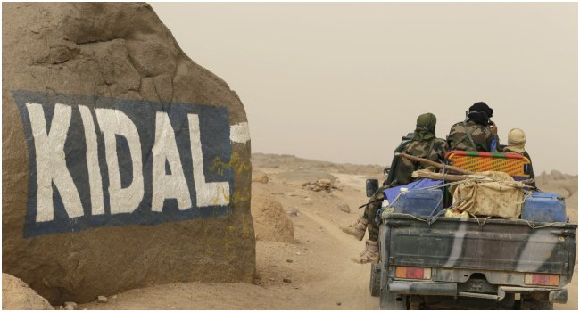 Gunfire Rocks Mali Districts, Including Junta Stronghold