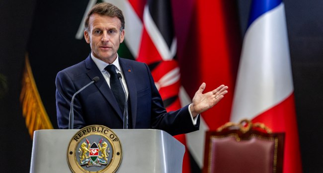 African Leaders Push For Risk Pricing Rethink, Fresh Investment At France/Africa Summit
