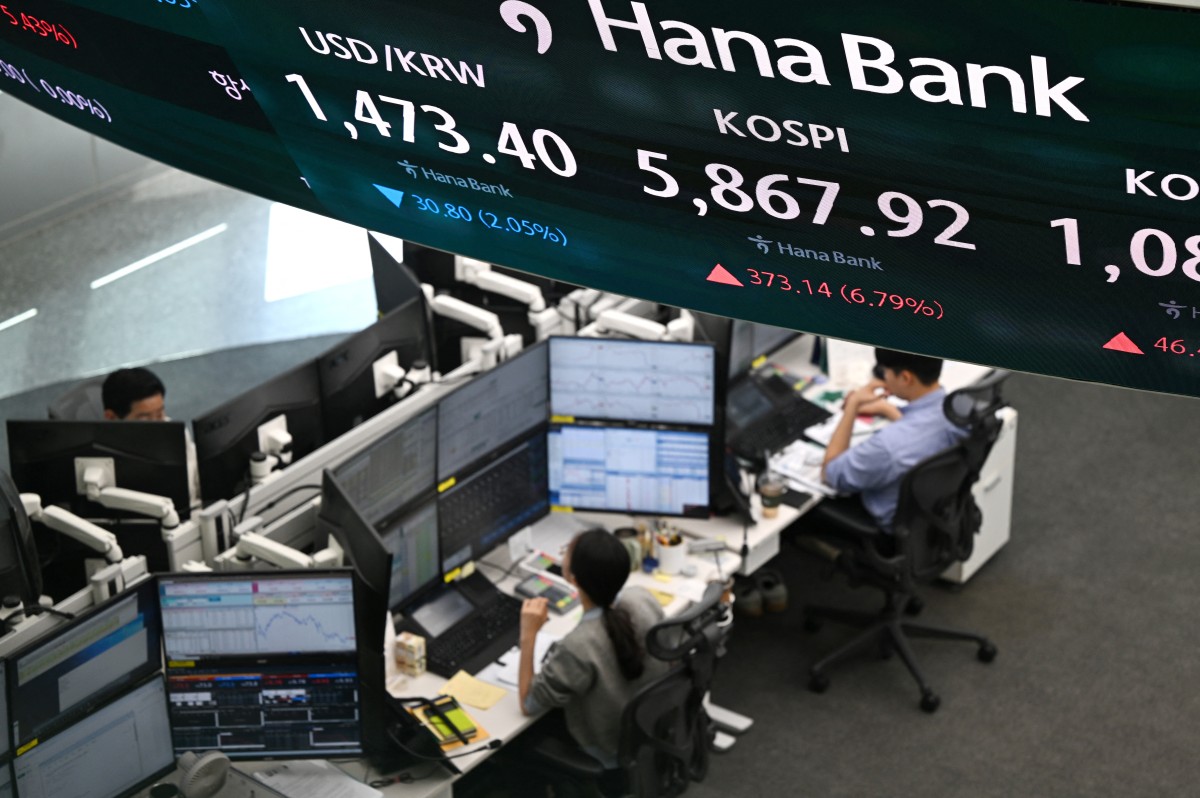 Oil Hits $105 But Markets Shrug Off US-Iran Deadlock