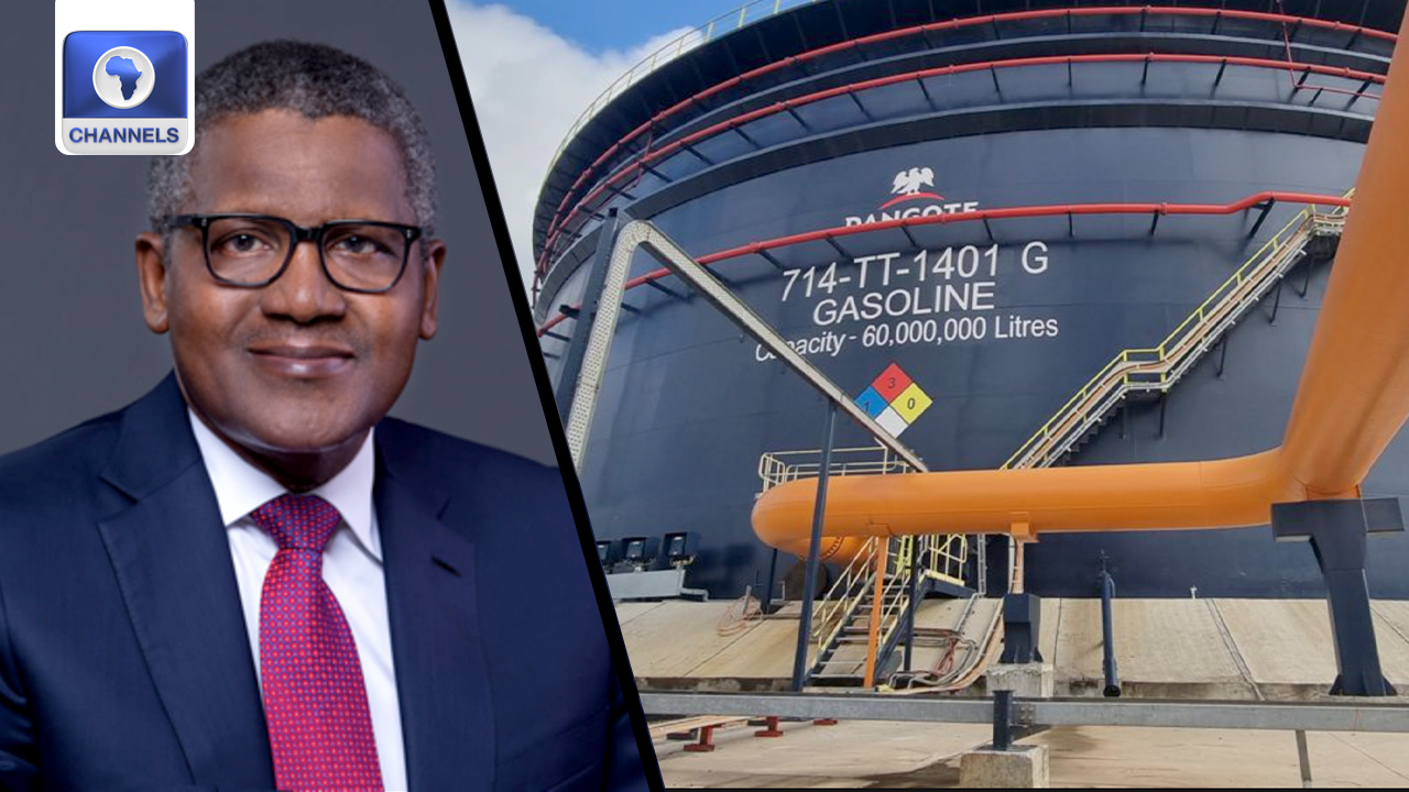 Dangote Targets $50bn IPO Valuation For Refinery