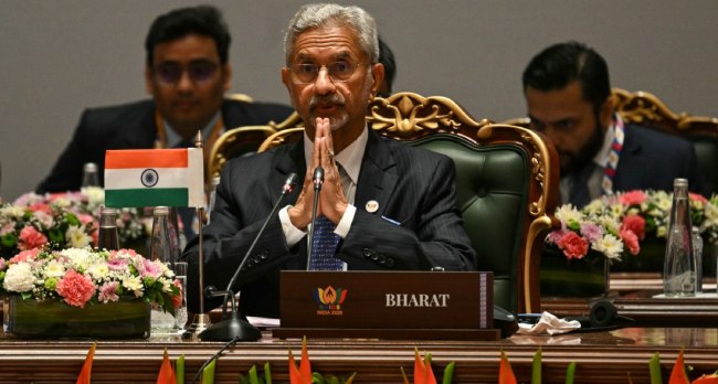 Iran War, Oil Top Agenda As BRICS Meet In India