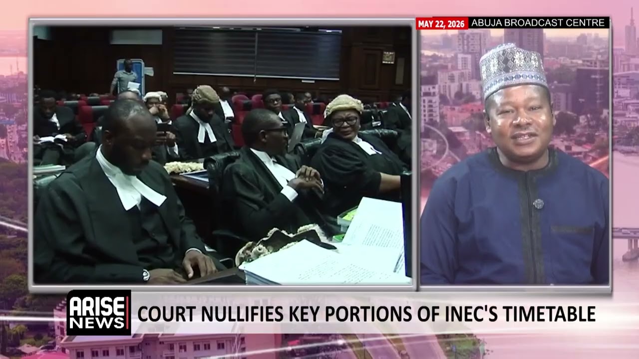 Magaji Mato: Court Right To Enforce Electoral Act, INEC Must Comply