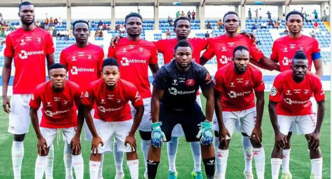 Tinubu Hails Rangers International On Historic Ninth NPFL Title