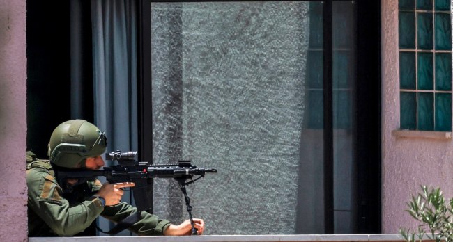 US, Iran Exchange Fire As Negotiations Stall